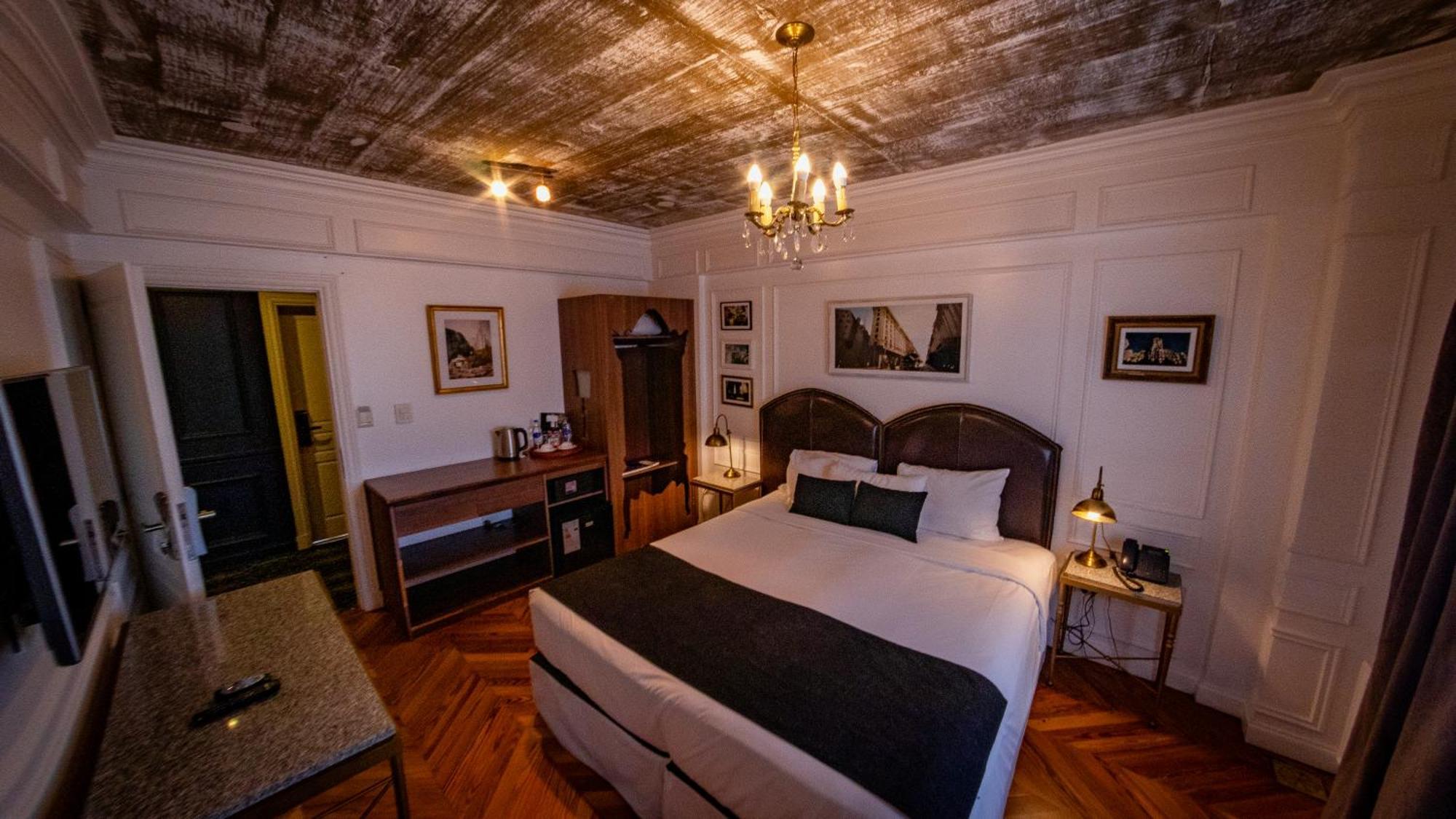 Hotel Clasico Буэнос-Айрес Экстерьер фото