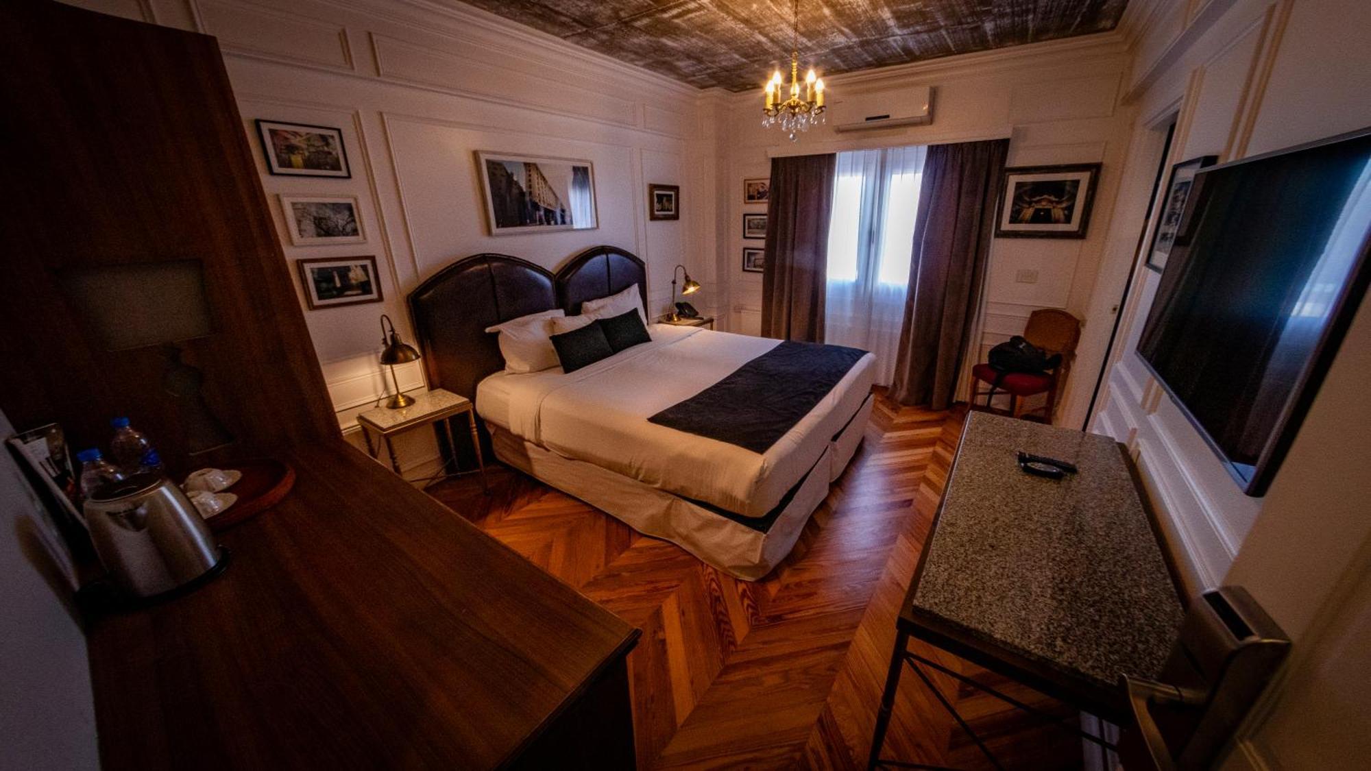 Hotel Clasico Буэнос-Айрес Экстерьер фото