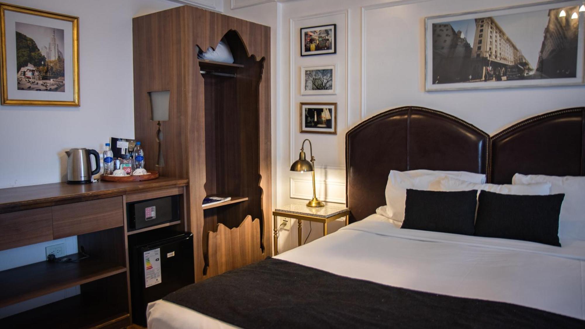 Hotel Clasico Буэнос-Айрес Экстерьер фото