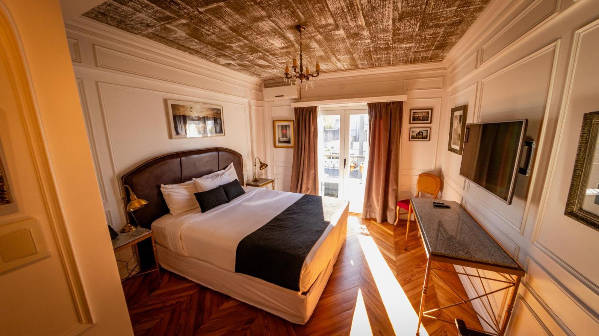 Hotel Clasico Буэнос-Айрес Экстерьер фото