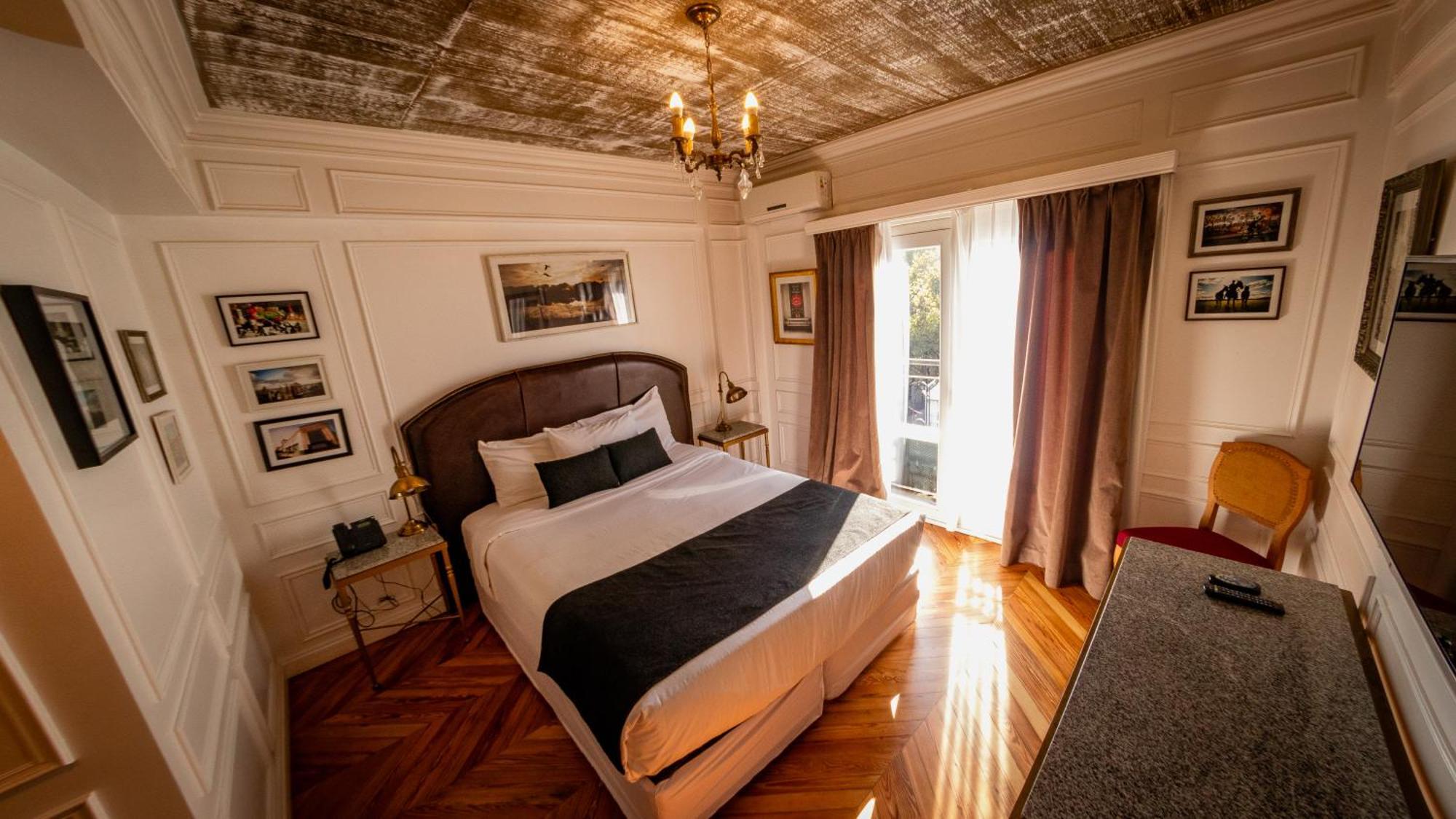 Hotel Clasico Буэнос-Айрес Экстерьер фото