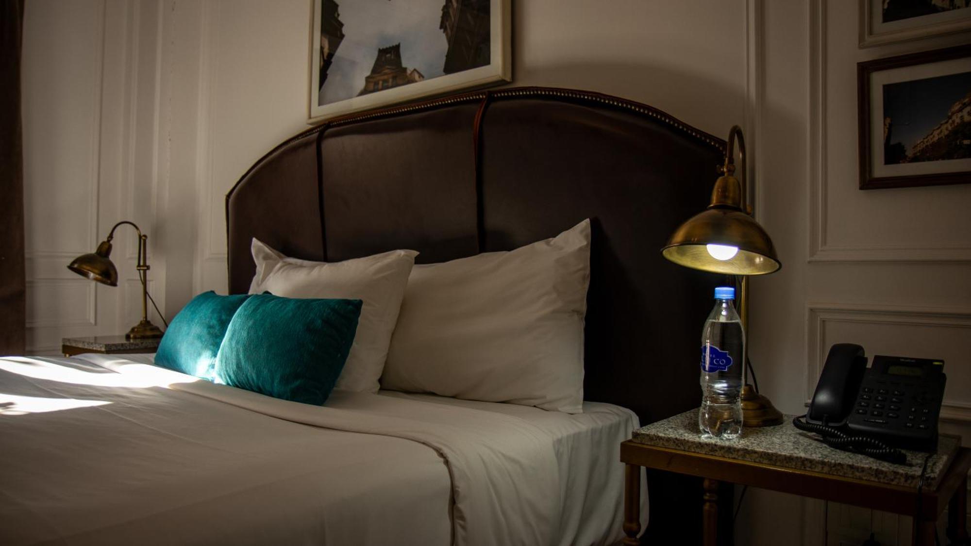 Hotel Clasico Буэнос-Айрес Экстерьер фото