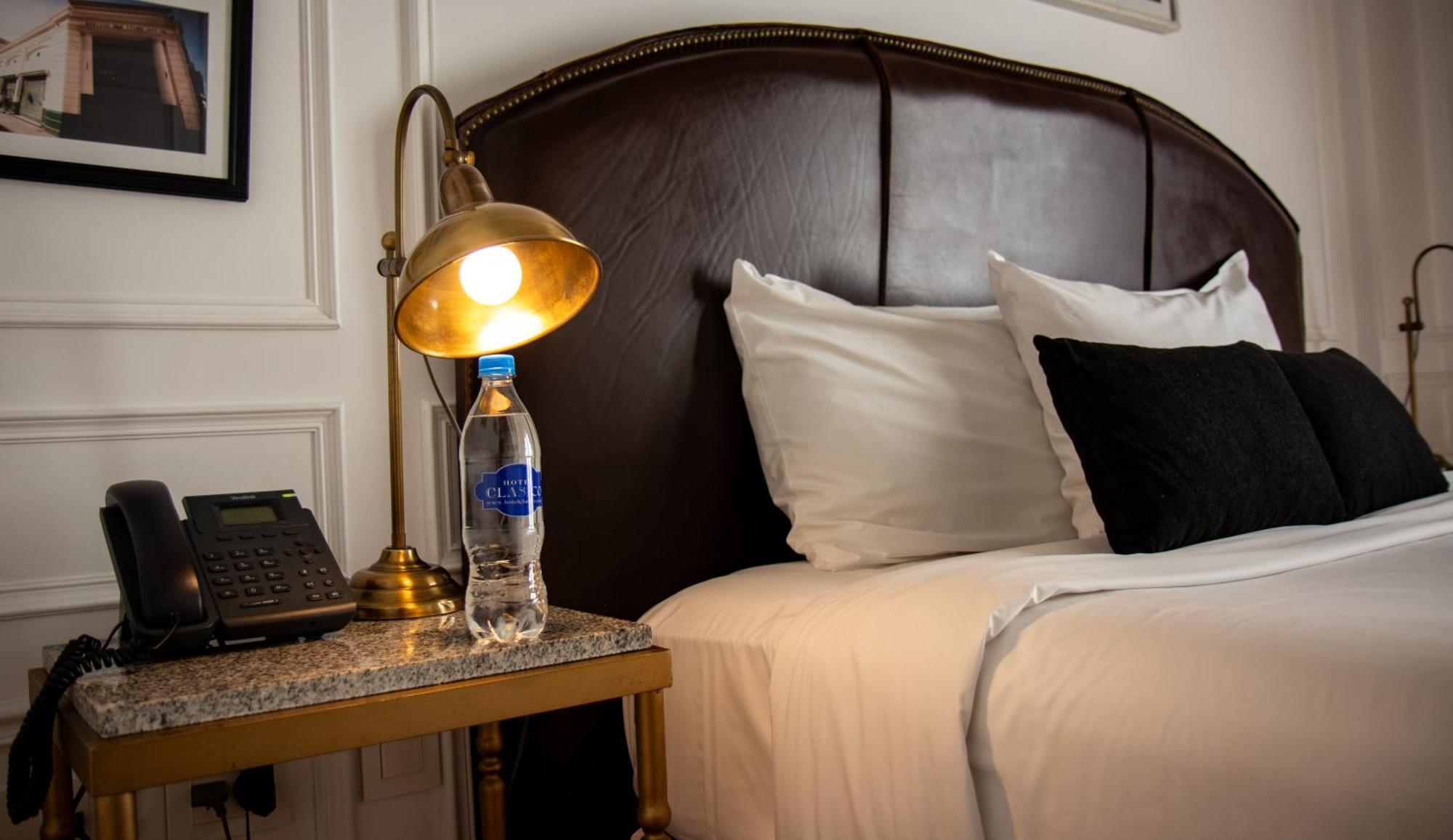 Hotel Clasico Буэнос-Айрес Экстерьер фото